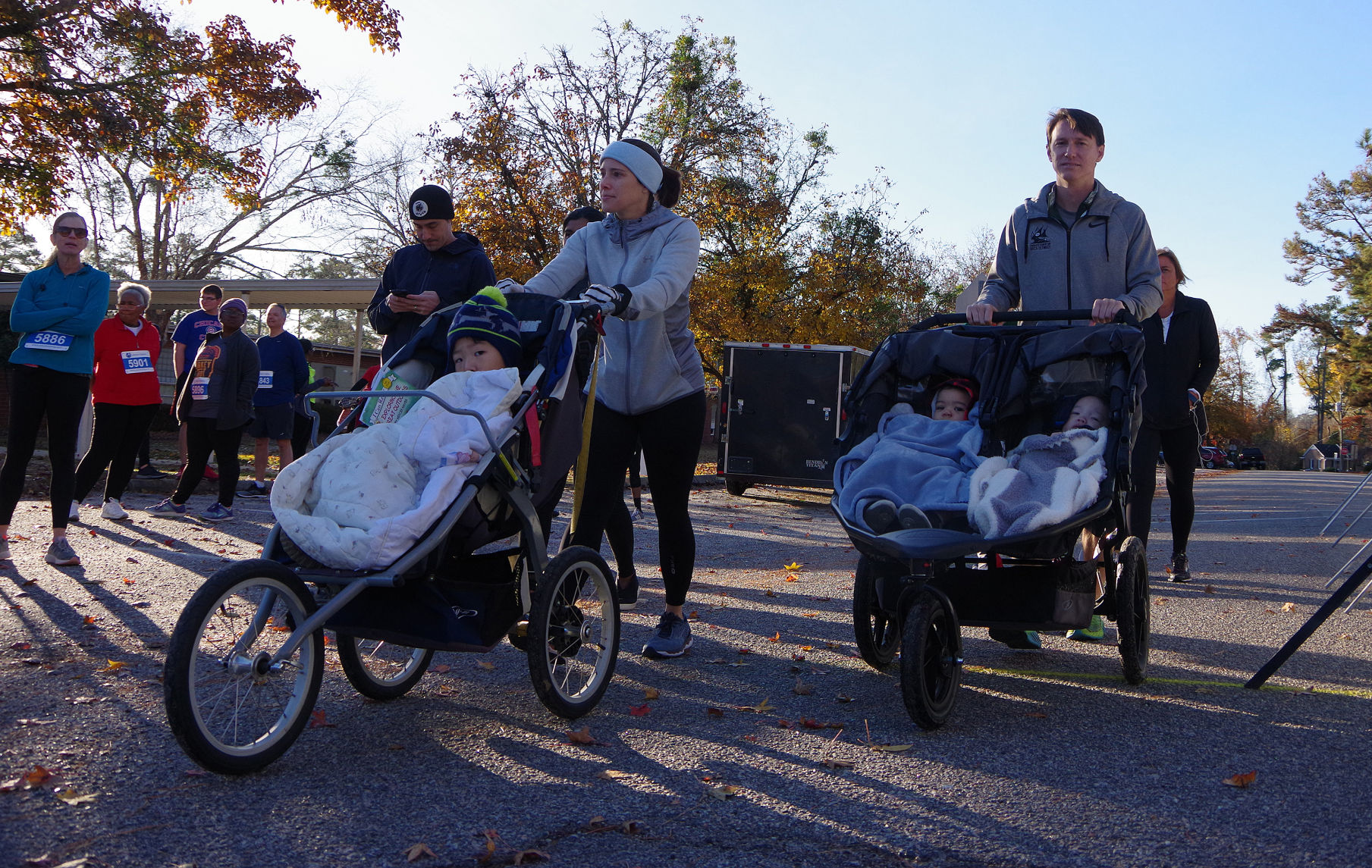 Florence Turkey Trot